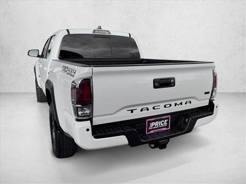 2021 Toyota Tacoma TRD Off Road