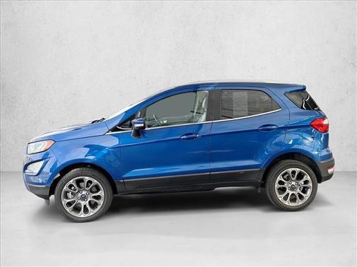 2018 Ford EcoSport Titanium