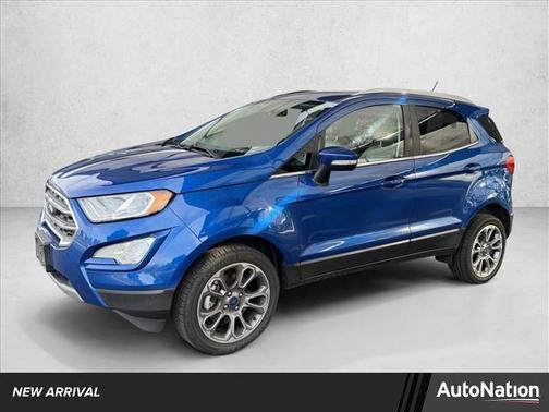 2018 Ford EcoSport Titanium
