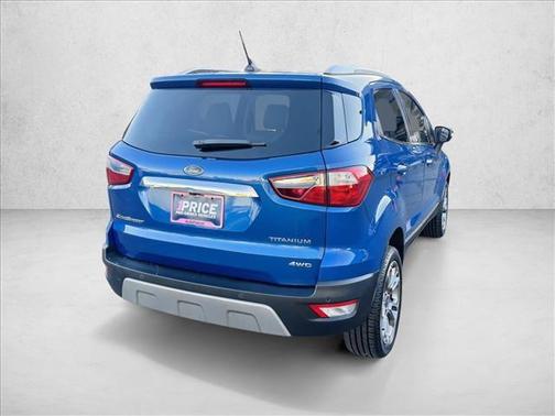 2018 Ford EcoSport Titanium