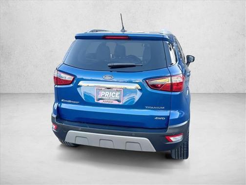2018 Ford EcoSport Titanium
