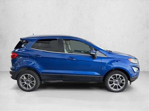 2018 Ford EcoSport Titanium