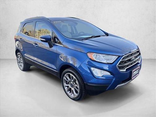 2018 Ford EcoSport Titanium