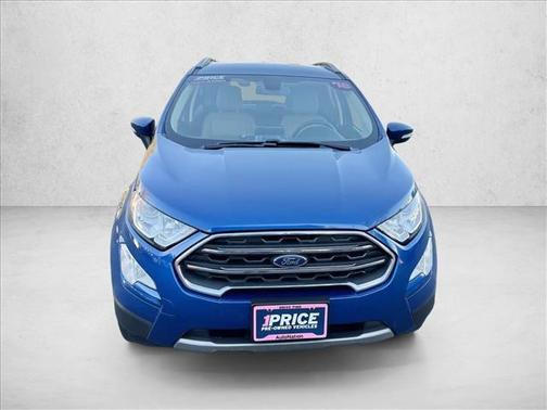 2018 Ford EcoSport Titanium