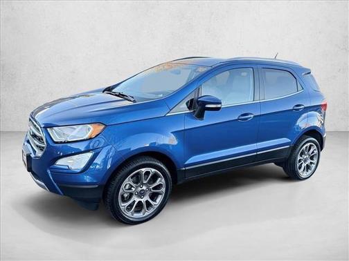 2018 Ford EcoSport Titanium