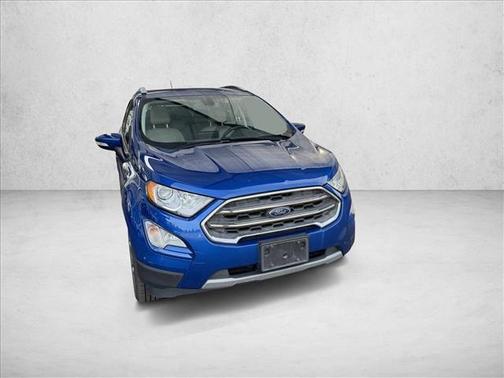 2018 Ford EcoSport Titanium