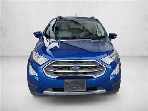 2018 Ford EcoSport Titanium