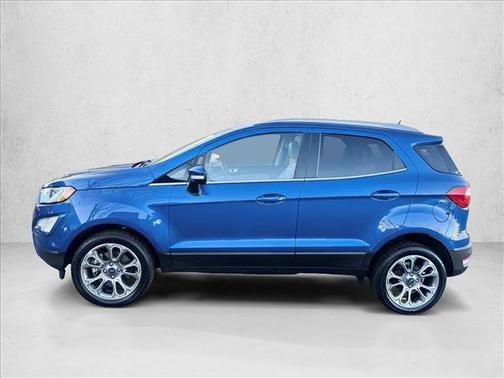 2018 Ford EcoSport Titanium