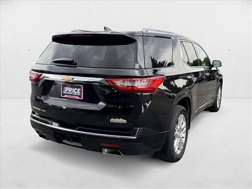 2019 Chevrolet Traverse High Country