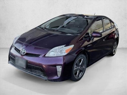 2013 Toyota Prius Three SE