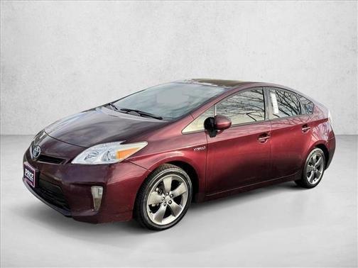 2013 Toyota Prius Three SE