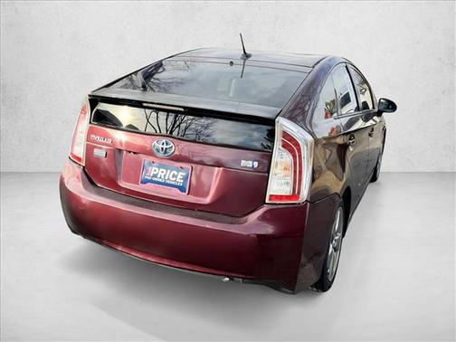 2013 Toyota Prius Three SE