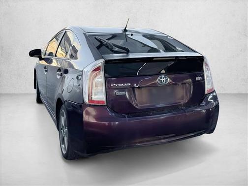 2013 Toyota Prius Three SE