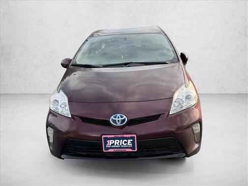 2013 Toyota Prius Three SE