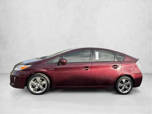 2013 Toyota Prius Three SE
