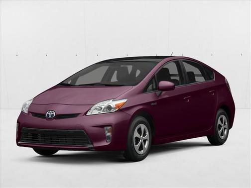 2013 Toyota Prius Three SE