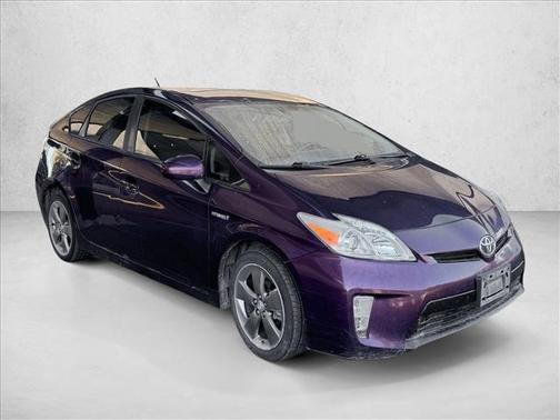 2013 Toyota Prius Three SE