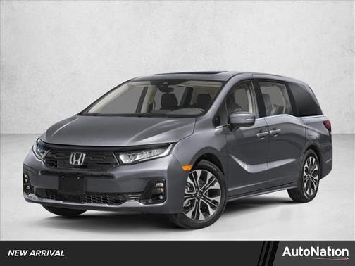 2025 Honda Odyssey EX-L