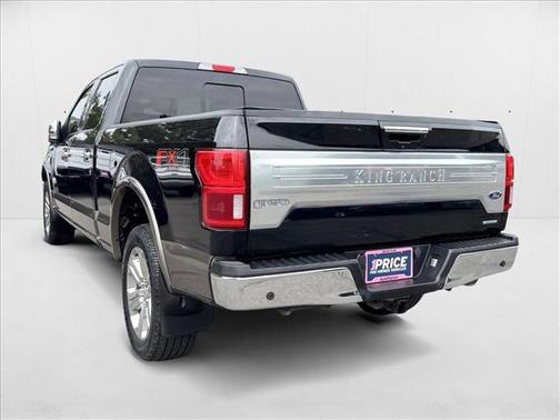 2019 Ford F-150 King Ranch