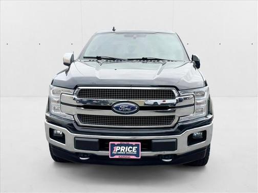 2019 Ford F-150 King Ranch