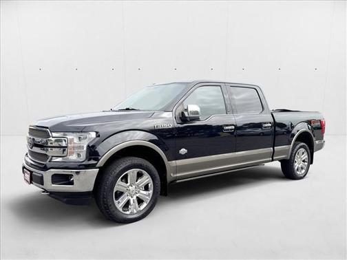 2019 Ford F-150 King Ranch