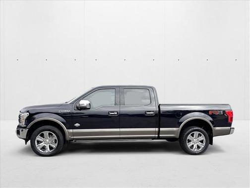 2019 Ford F-150 King Ranch