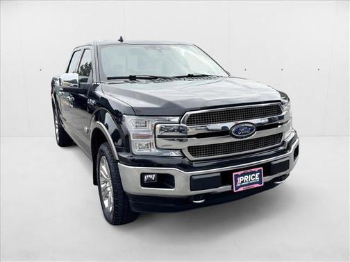 2019 Ford F-150 King Ranch