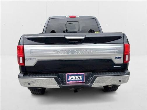 2019 Ford F-150 King Ranch