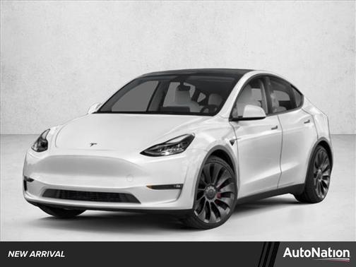 2023 Tesla Model Y Long Range Dual Motor All-Wheel Drive