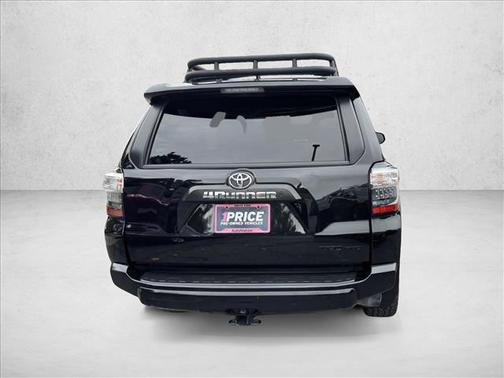 2022 Toyota 4Runner TRD Pro