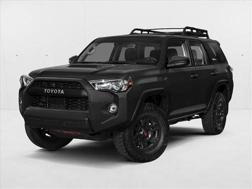 2022 Toyota 4Runner TRD Pro