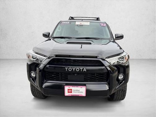 2022 Toyota 4Runner TRD Pro