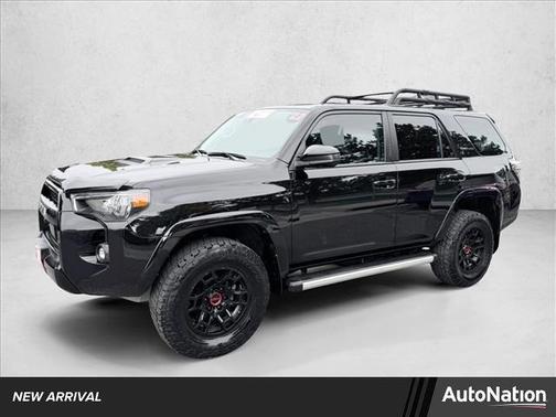 2022 Toyota 4Runner TRD Pro