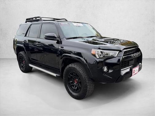 2022 Toyota 4Runner TRD Pro