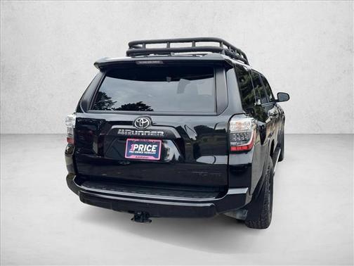 2022 Toyota 4Runner TRD Pro