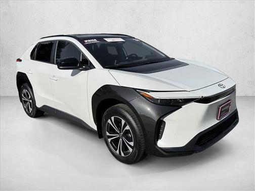 2024 Toyota bZ4X XLE