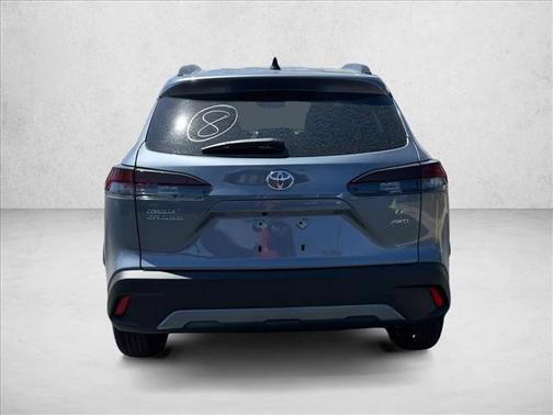 Celestite 2026 Toyota Corolla Cross LE