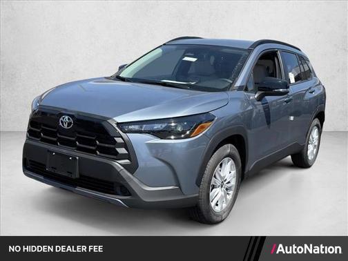 Celestite 2026 Toyota Corolla Cross LE