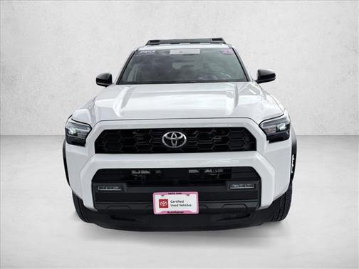 2025 Toyota 4Runner TRD Off Road