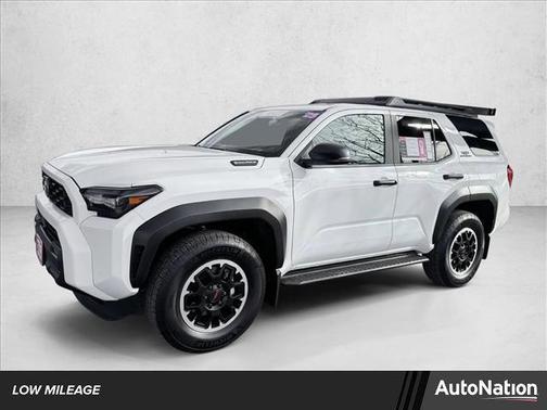 2025 Toyota 4Runner TRD Off Road