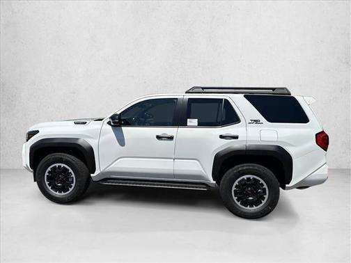 2025 Toyota 4Runner TRD Off Road