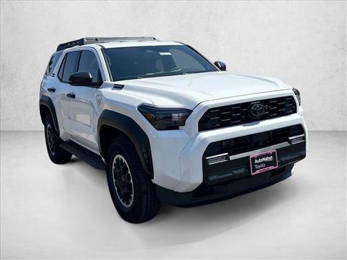 2025 Toyota 4Runner TRD Off Road