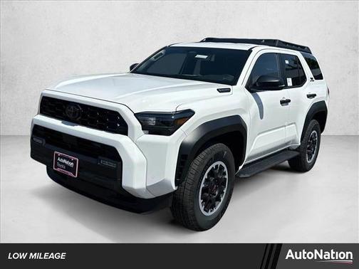 2025 Toyota 4Runner TRD Off Road