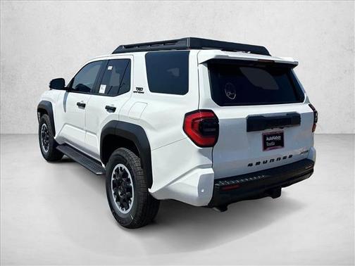 2025 Toyota 4Runner TRD Off Road
