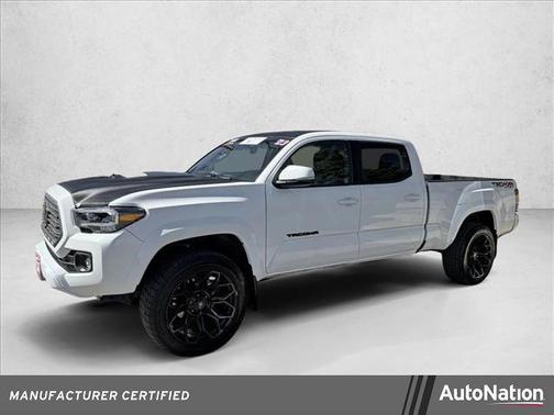 2023 Toyota Tacoma TRD Sport