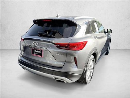 2019 INFINITI QX50 Luxe