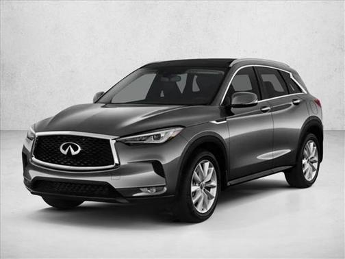 2019 INFINITI QX50 Luxe