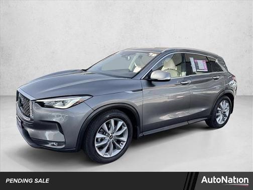 2019 INFINITI QX50 Luxe