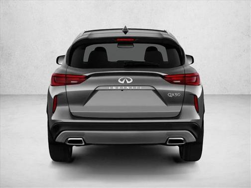 2019 INFINITI QX50 Luxe
