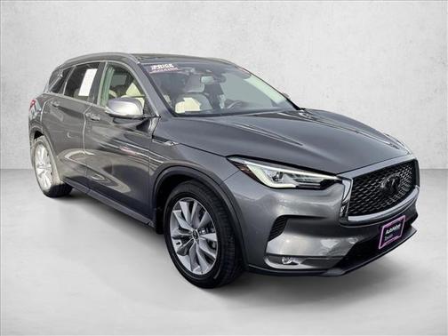 2019 INFINITI QX50 Luxe